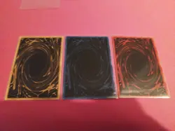 Yu-Gi-Oh! LC02-DE Gotterkarten - Obelisk, Slifer, Ra - Sammlung Set - Near Mint - Image 2