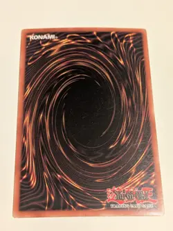 The Fiend Megacyber Yu-Gi-Oh PSV-100 Pharaoh's Servant Unlimited LP - Image 2