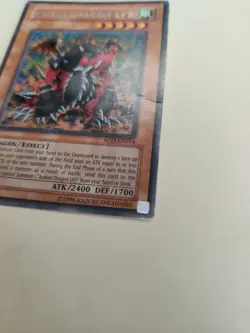 Armed Dragon LV5 SOD-EN014 LP (Yu-Gi-Oh!) - Image 3