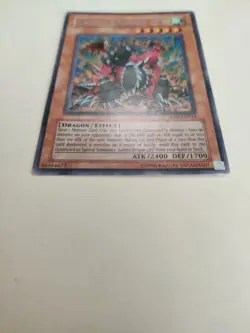 Armed Dragon LV5 SOD-EN014 LP (Yu-Gi-Oh!) - Image 5