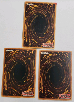 YuGiOh TCG Armed Dragon LV7 Ultra Rare 1 x SOD-EN015 HP & Super 2 x DP2-EN012 LP - Image 2