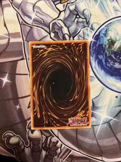 Yu-Gi-Oh! "Graceful Dice" EDS-002 | Secret Rare Promo LP (WNU) - Image 2