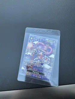 Bandai One Piece CCG Perona SP SR OP06-093 The Azure's Seas Seven English NM - Image 3