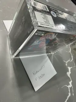 Emperors in the New World [OP-09] One Piece TCG Bandai Booster Box Factory Seal - Image 2