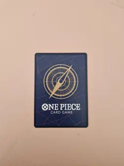Boa Hancock SR OP14-112 The Azure Sea's Seven English One Piece TCG Super Rare - Image 2