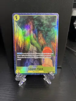 One Piece TCG Upper Yard Alt Art UC PRB-01 Premium Booster The Best English 🔥 - Image 1