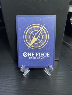 One Piece TCG Upper Yard Alt Art UC PRB-01 Premium Booster The Best English 🔥 - Image 2
