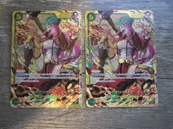 Jewelry Bonney Sec- OP12-118 x2 - Legacy of the Master - One Piece TCG - Image 1