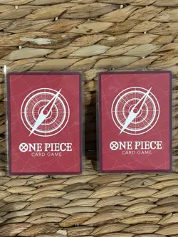 One Piece - Monkey.D.Garp Op02-002 Pre Errata - Leader - 2x - Image 2
