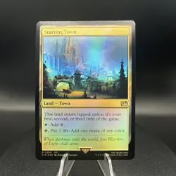 Starting Town Final Fantasy Foil R029 - Image 1