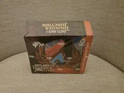 Outlaws of Thunder Junction Collector Booster Display Sealed - Image 1