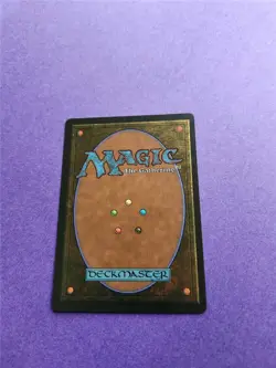 CHROMIUM X1 UNPLAYED MTG LEGENDS ITALIAN - Image 2