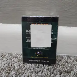 Magic the Gathering 8th Edition Core Set Speed Scorch - Factory Sealed - Image 4