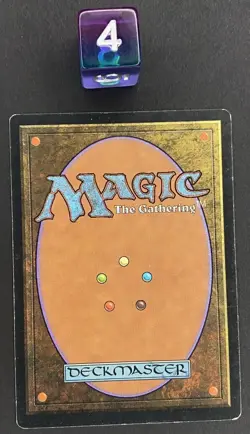 MTG Abeyance (Weatherlight) - Lightly Played (Only 1 Card Left!) - Image 2