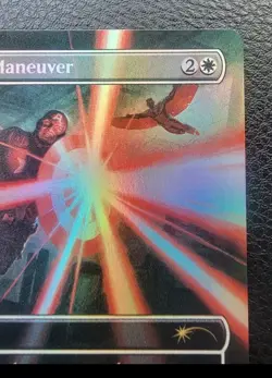 Flawless Maneuver | NM | FOIL | Secret Lair Drop SLD #1728 | MTG - Image 3