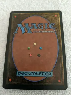 Ramirez Di Pietro Italian Legends 1995 Magic the Gathering Pack Fresh Un Played - Image 4