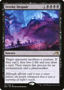 Tergrid, God of Fright Commander Deck EDH 100 Magic Cards Custom Deck MTG Black - Image 3