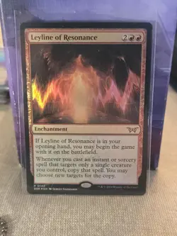 Leyline of Resonance Duskmourn: House of Horror Foil - Image 1