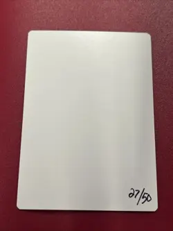 Windfall Iconic Masters Magic The Gathering MTG Shadow Signed Artist Proof 27/50 - Image 4