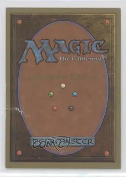Hypnotic Specter Magic: Collectors' Edition Non-Playable Gold Backs 1993 - Image 2