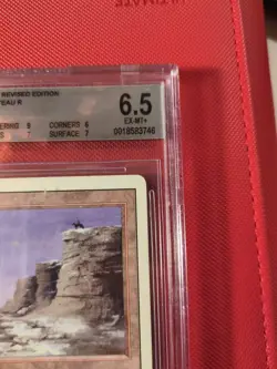 Plateau BGS 6.5 Revised MtG Magic - Image 4