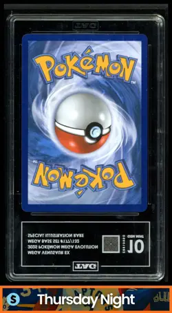 2025 POKEMON MEGA EVOLUTION - MEG EN VENUSAUR EX SPECIAL ILLUSTRATION TAG 10 - Image 2