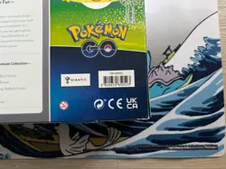 Pokemon Go Radiant Eevee Premium Collection Box Factory Sealed - Image 3