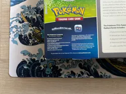 Pokemon Go Radiant Eevee Premium Collection Box Factory Sealed - Image 4