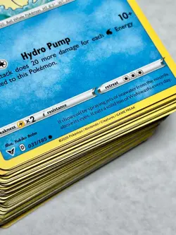 2020 Lot of 93 Various Pokemon Trading Cards Various Common Holo Trainer Energy - Image 5