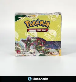 POKEMON TCG SWORD & SHIELD EVOLVING SKIES SEALED BOOSTER BOX - Image 1