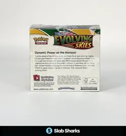 POKEMON TCG SWORD & SHIELD EVOLVING SKIES SEALED BOOSTER BOX - Image 2
