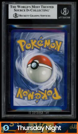 2023 POKEMON SCARLET & VIOLET #211/198 RALTS FULL ART ILLUSTRATION RARE BGS 9 - Image 2