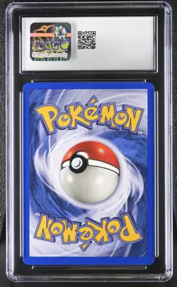 CGC 9 MINT Shining Raichu 2002 Neo Destiny 111/105 Holo Pokemon Card - Image 2