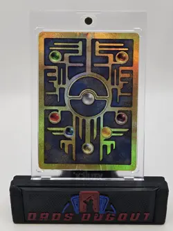 Ancient Mew Reverse Holo Pokemon Movie Promo, HP Crease - Image 5