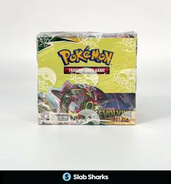 POKEMON TCG SWORD & SHIELD EVOLVING SKIES SEALED BOOSTER BOX - Image 1