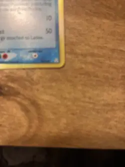 Pokemon Latios Delta Species Holon Phantoms 12/110 Reverse Holo Rare 80HP - Image 3