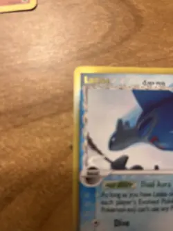 Pokemon Latios Delta Species Holon Phantoms 12/110 Reverse Holo Rare 80HP - Image 4