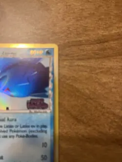Pokemon Latios Delta Species Holon Phantoms 12/110 Reverse Holo Rare 80HP - Image 5