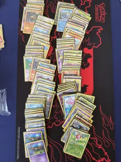 Pokemon Cards Lot Of 100 2011-2016 Reverse Holos XY, Plasma, Emerging, Dragons - Image 1