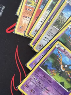 Pokemon Cards Lot Of 100 2011-2016 Reverse Holos XY, Plasma, Emerging, Dragons - Image 4