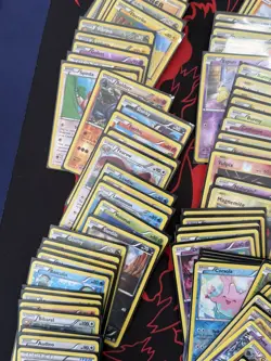 Pokemon Cards Lot Of 100 2011-2016 Reverse Holos XY, Plasma, Emerging, Dragons - Image 5