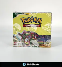 POKEMON TCG SWORD & SHIELD EVOLVING SKIES SEALED BOOSTER BOX - Image 1