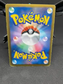 Pokemon Japanese Plasma Gale BW7 Victini EX 012/070 R 1ST ED MP+ - Image 2