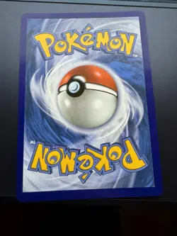 Pokemon TCG Team Rockets Persian Ex 218 SV Black Star Promo - Image 2