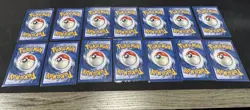 Pokemon WotC Aquapolis Expedition E-Reader Card Lot Non-Holo Rares - Image 3