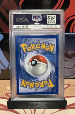 PSA 10 2009 GIRATINA HOLO #9 POKEMON PLATINUM BASE SET - Image 2