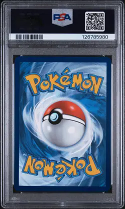 2025 POKEMON BLK EN-BLACK BOLT SPECIAL ILLUSTRATION RARE SERPERIOR EX PSA 10 - Image 2