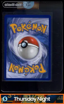 2025 POKEMON BLACK STAR PROMOS MEP EN #023 MEGA CHARIZARD X EX UPC - Image 2