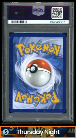 2023 POKEMON SV BLACK STAR PROMOS - SVP EN #044 CHARMANDER PSA 10 - Image 2