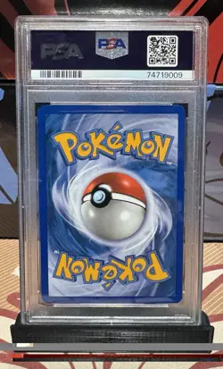 PSA 10 2009 GIRATINA HOLO #10 POKEMON PLATINUM BASE SET - Image 2